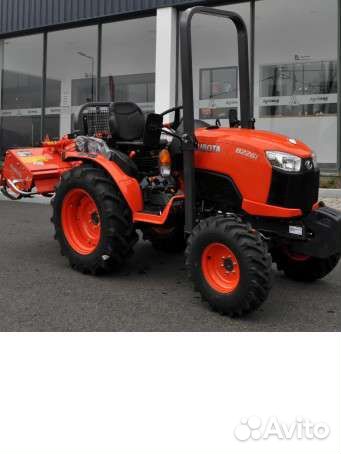 Вспашка земли