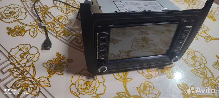 Магнитола
