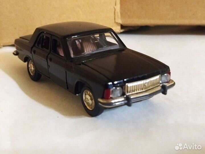 Модель волга газ 3102