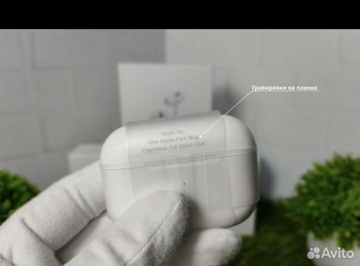 Airpods pro 2 type c (premium 2024)