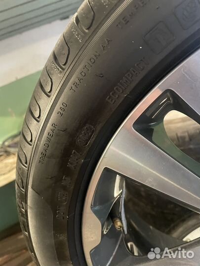 Шины диски и колеса на 17