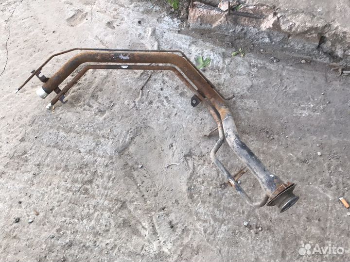 Горловина Мицубиси галант 9