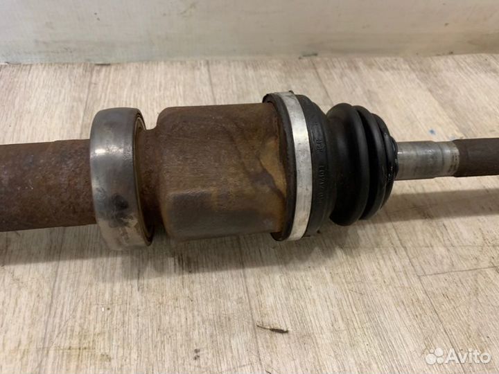 Привод передний правый Ford Fusion CBK 1.6L