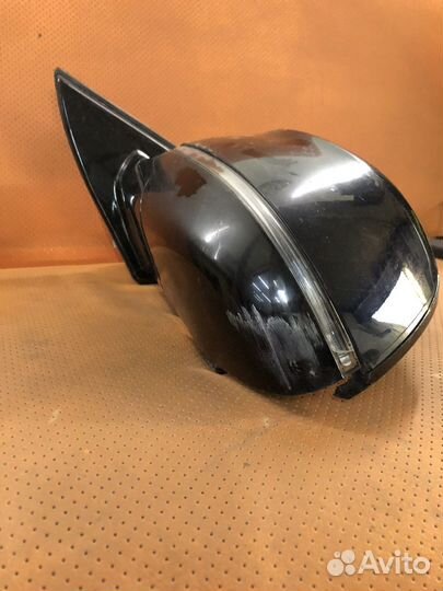 Боковое зеркало заднего вида левое BMW x6 f16