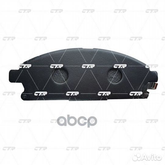 GK0724 колодки дисковые передние Nissan Patfin