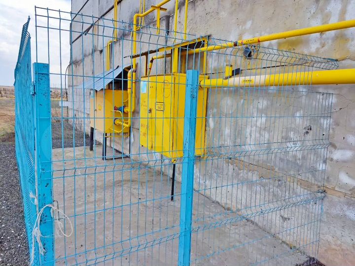 Производственный комплекс 2300 м²