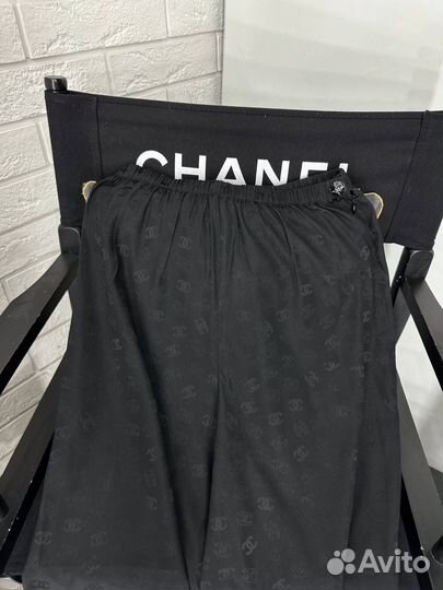 Брюки chanel