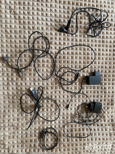 Кабели питания