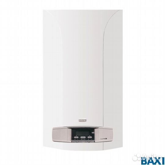 Газовый котел baxi