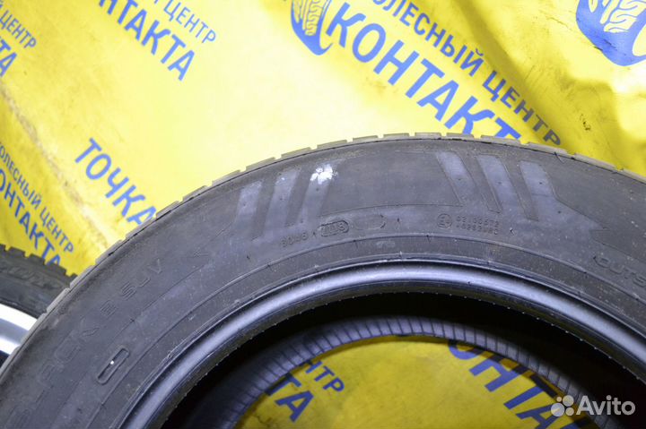 Nokian Hakka Black 2 275/55 R19