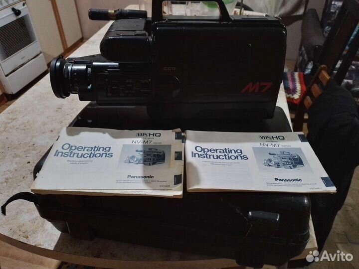 Видеокамера Panasonik NV-M7