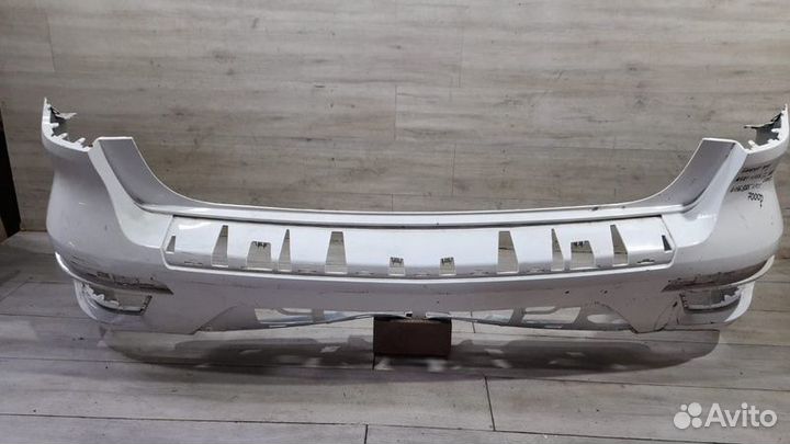 Бампер задний Mercedes X166 Gl Class Amg С 2012 По