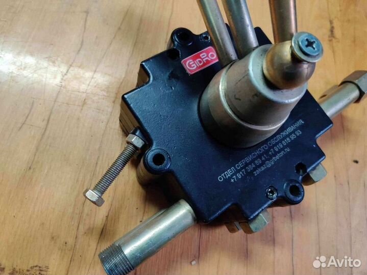 Блок управления абс