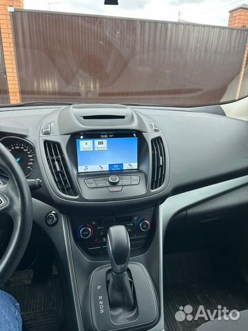Ford Kuga 2.5 AT, 2017, 113 000 км объявление продам
