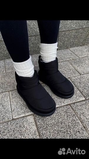 Угги дутики женские