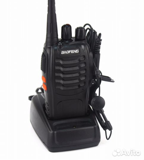 Радиостанция Рация Baofeng BF-888S новая