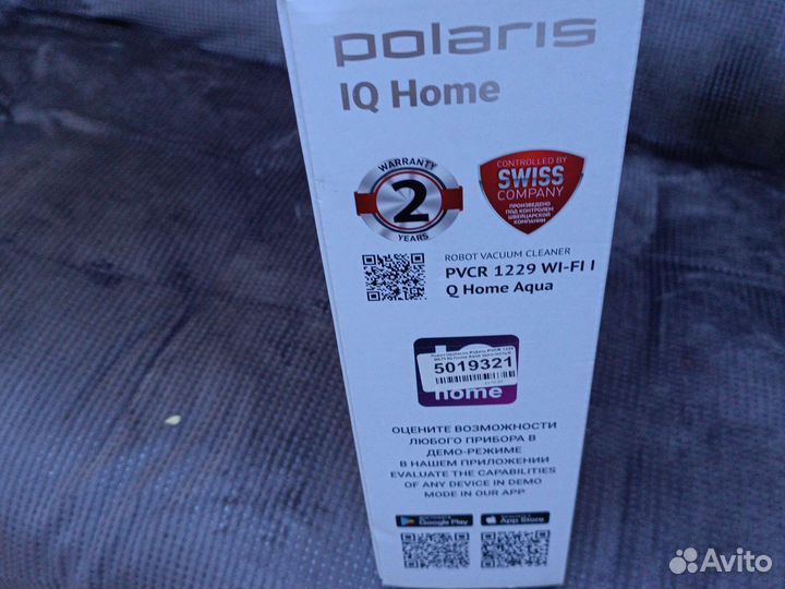 Робот пылесос с влажной уборкой моющий