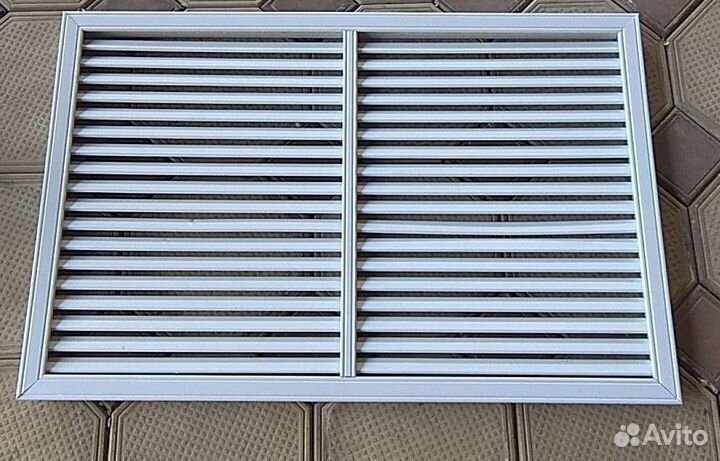 Решетка радиатора