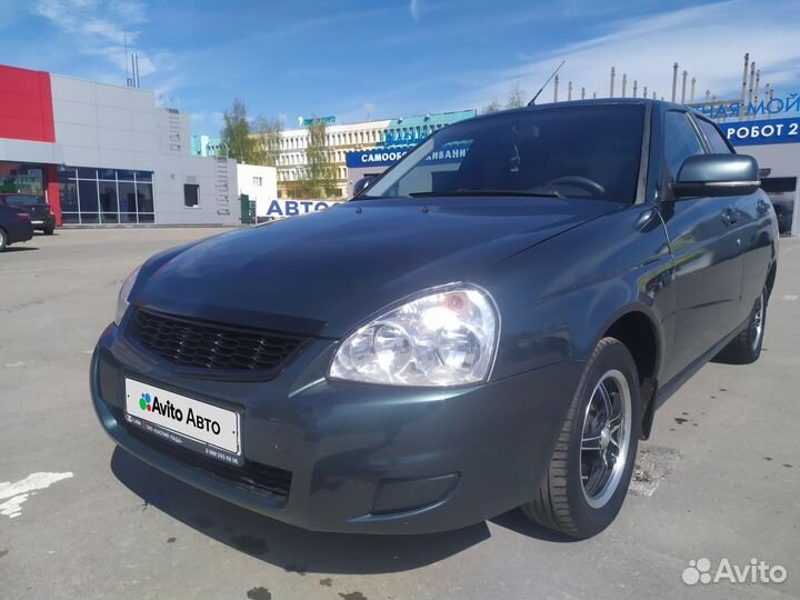 LADA Priora 1.6 МТ, 2008, 277 000 км