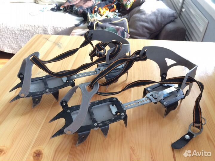 Прокат туристического и горного снаряжения