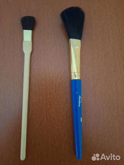 Кисти для макияжа