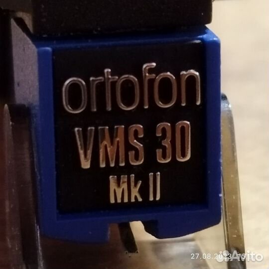 Ortofon VMS 30
