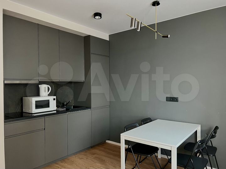 2-к. квартира, 48 м², 10/25 эт.