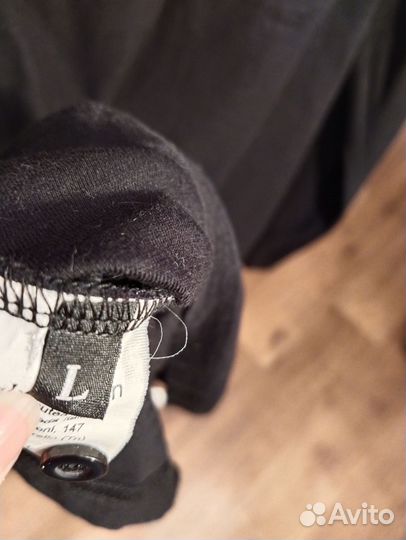 Лонгслив поло calvin Klein