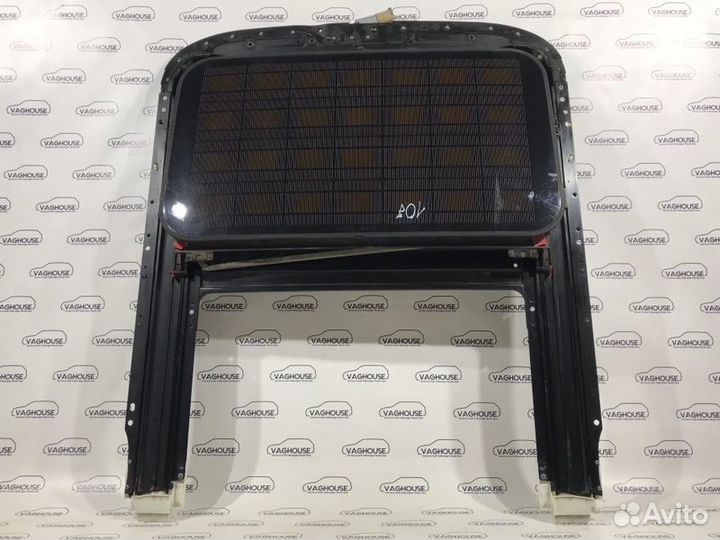 Люк Volkswagen Passat B5 3B3 2.8 2003