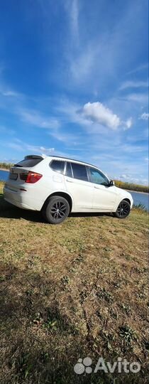BMW X3 2.0 AT, 2014, 134 000 км
