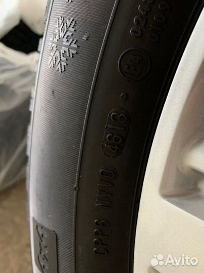 Колеса 4 шт на Land Rover Discovery3 r19