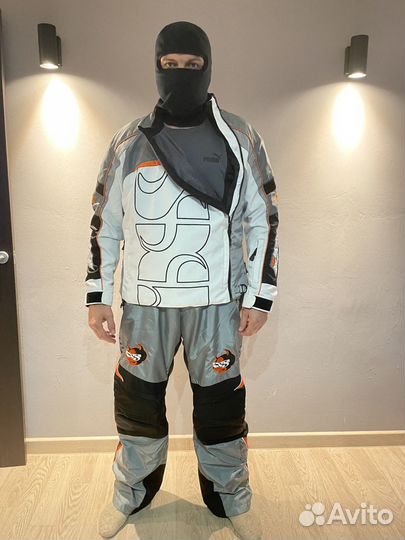 Снегоходный костюм ISX
