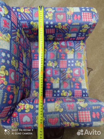 Кресло детское