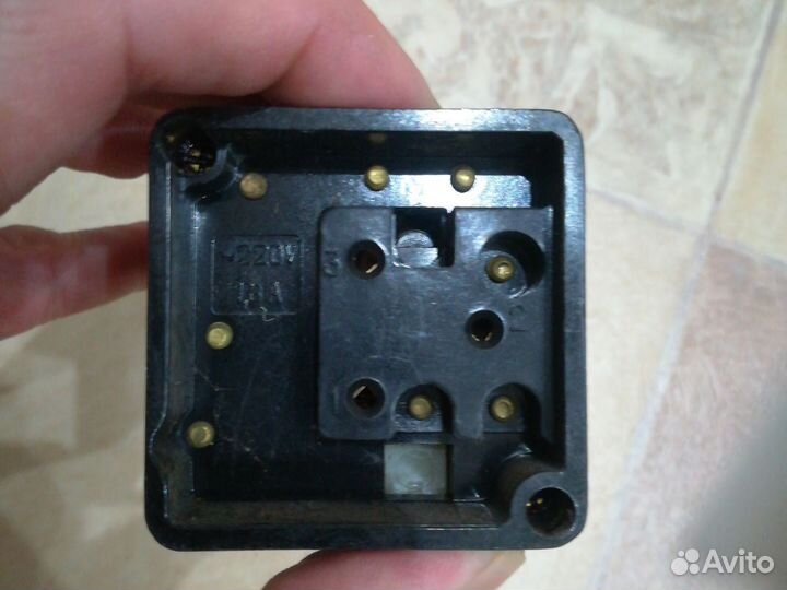 Реле ртк-Х для холодильников