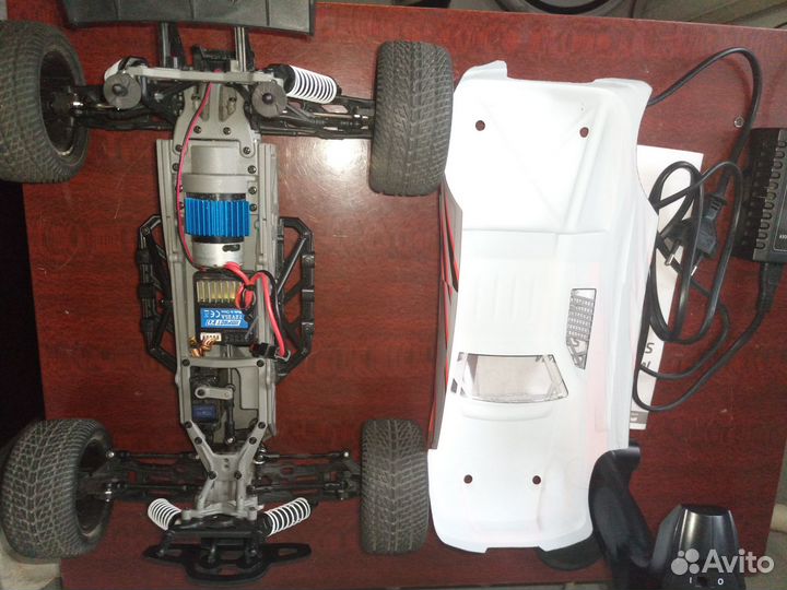 Радиоуправляемая RC модель