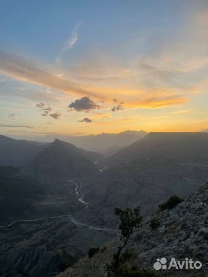 Тур по дагестану