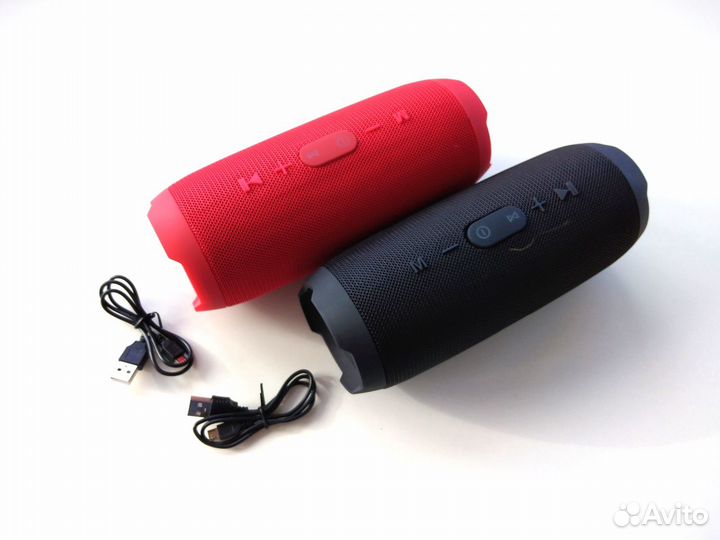Портативная колонка bluetooth
