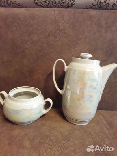 Кофейный сервиз СССР