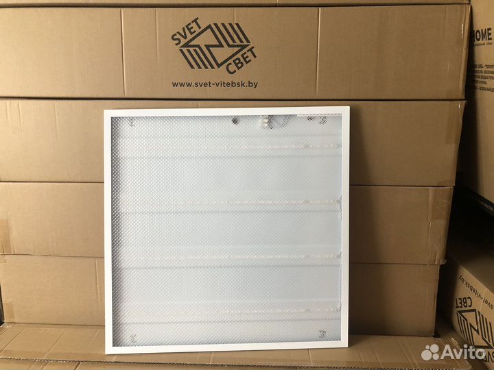 Светодиодная панель Армстронг