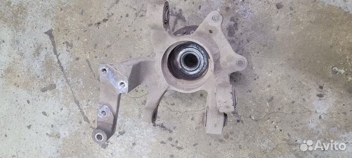 Ступица задняя SsangYong Actyon