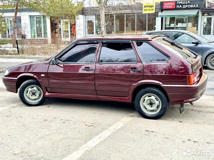 ВАЗ 2114 Samara 1.6 МТ, 2011, 185 000 км