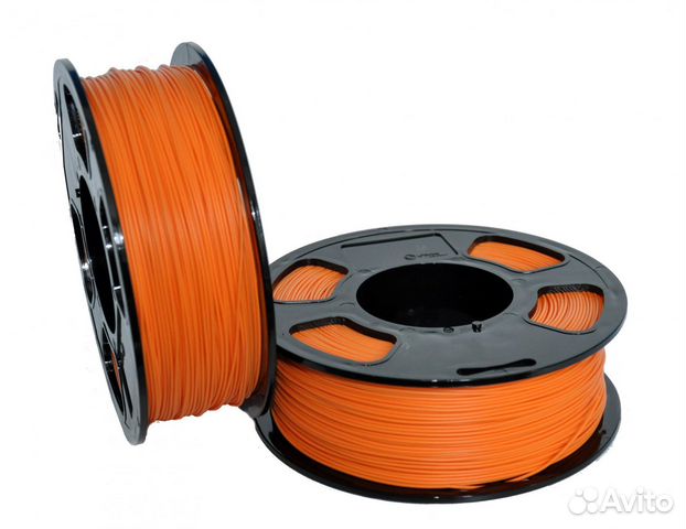 PLA GeeK FiL/LamenT orange / оранжевый