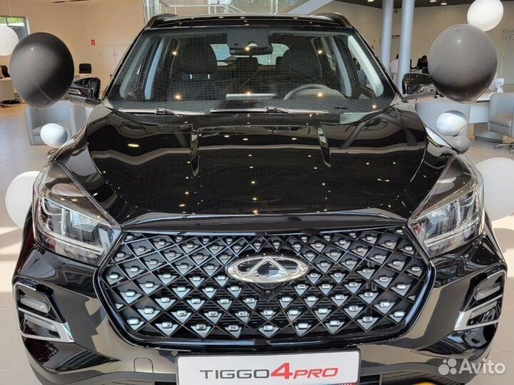 Chery Tiggo 4 Pro 1.5 CVT, 2023