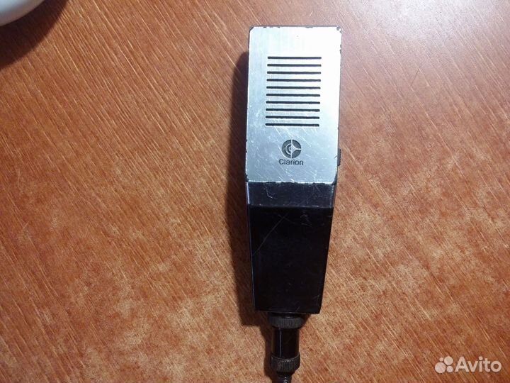 Динамический микрофон дма-070 Clarion