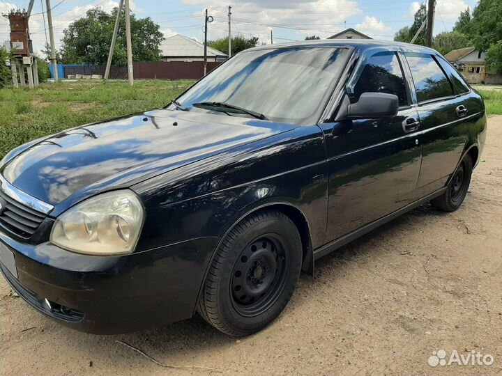 LADA Priora 1.6 МТ, 2010, 283 000 км