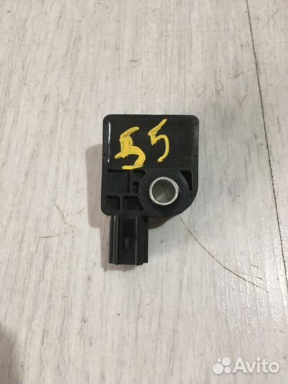 Датчик удара hyundai solaris 1 1.4 мт седан