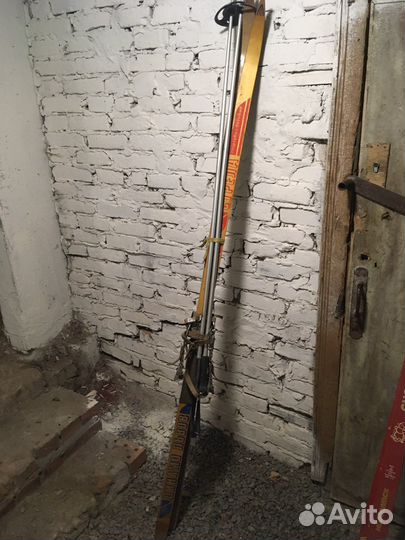 Лыжи беговые