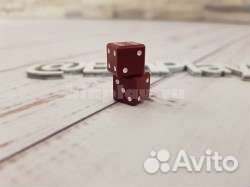 Зары, игральные кости