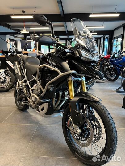 Triumph Tiger 1200 Rally Explorer New