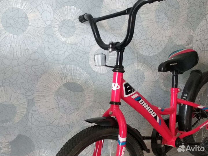 Детский велосипед Bingo Navigator